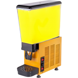 ŞERBETMATİK TEKLİ ŞERBET MAKİNESİ 