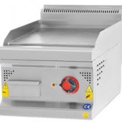 CSA 600 Seri Düz Pleyt Izgara Set Üstü Doğalgazlı 40x60 Cm