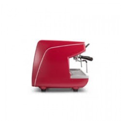 Nuova Simonelli Appia Life 2 Gr Tam Otomatik Espresso Kahve Makinesi, Tall Cup, 2 Gruplu, Kırmızı