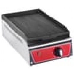 CSA 30 Cm Elektrikli Döküm Izgara 30x40x20 cm KRCS.EIZDE.30