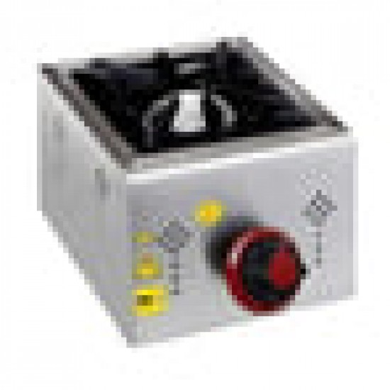  CSA Karacasan Doğalgazlı Tekli 1 Gözlü Mini Set Üstü Ocak