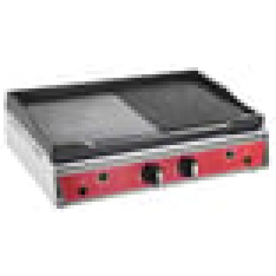 CSA Gazlı Döküm Izgara 50x40x20 cm Ce Belgeli KRCS.EIZDG.50