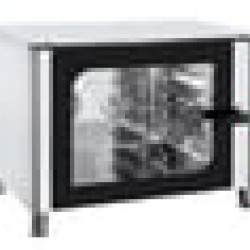 CSA Elektrikli Patisserie Fırın 40x60 cm 6 Tepsi Kapasiteli Manuel 