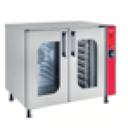 CSA Karacasan Endüstriyel Mayalandırma Kabini 10 Tepsi Kapasiteli