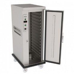 Atalay 15 Tepsi Kapasiteli Banket Arabası, ABA-15 1/1