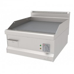 Atalay Elektrikli Izgara, Yarı Nervürlü Yarı Düz,, 60x70 Cm, AEI 670 ND