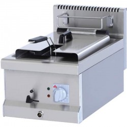 Atalay Elektrikli Fritöz, 40x70 cm, AEF-470