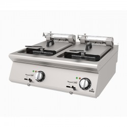 Atalay Elektrikli Fritöz, 80x73x30 Cm, AEF 873