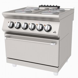 Atalay Elektrikli Kuzine, 80x73 Cm, AEK 873