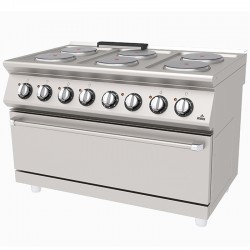 Atalay Elektrikli Kuzine, 120x73 Cm, AEK 1273