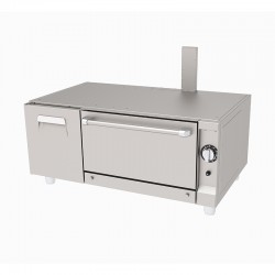 Atalay Setaltı Gazlı Fırın, Dolaplı, 120X73 Cm, ASFG 1273 D