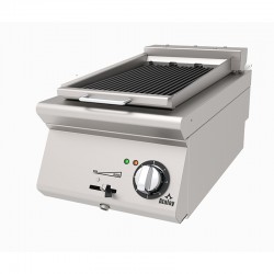 Atalay Setüstü Elektrikli Amerikan Izgara, 40x73 Cm, AAIE 473