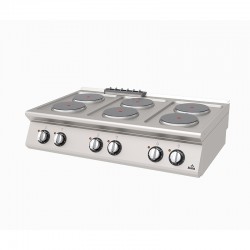 Atalay Setüstü Elektrikli Ocak, 120x73x30 Cm, AEO 1273