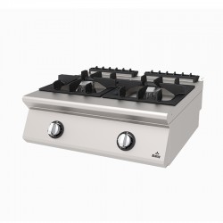 Atalay Setüstü Gazlı Ocak, 80x73x30 Cm, AGO 873