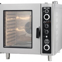 MAKSAN 20 Tepsili Konveksiyonlu Fırın Gazlı MKF-20G