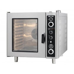 MAKSAN 20 Tepsili Konveksiyonlu Fırın Gazlı MKF-20G