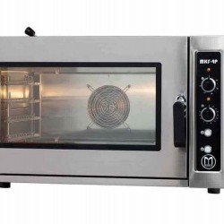 Maksan 4 Tepsili Konveksiyonlu Patisseri Fırın Manuel Elektrikli