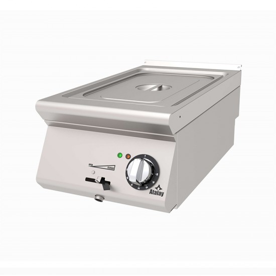Atalay Sos Bain-Marie 40x60 cm, ASB-460 Atalay Sos Bain-Marie 40x60 cm, ASB-460