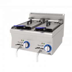 Atalay Elektrikli Fritöz, 60x60x30 Cm, E AEF 660