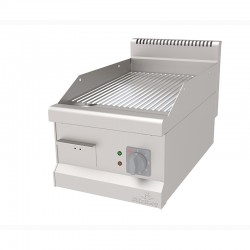 Atalay Elektrikli Izgara, Nervürlü, 40x73x30 Cm, AEI 473 N