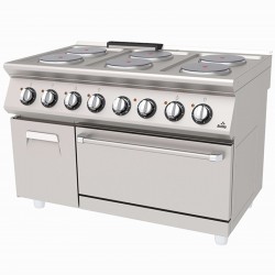 Atalay Elektrikli Kuzine, 100x60 Cm, E AEK 1060