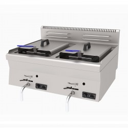 Atalay Gazlı Fritöz, 80x60x30 Cm, E AGF 860