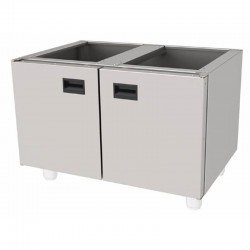 Atalay Setaltı Tezgah, 60x60x55 Cm, E AST 66