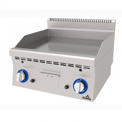  Atalay Setüstü Gazlı Izgara, Krom Yüzeyli, 80x60x30 Cm, E AGI 860 CR   