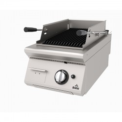 Atalay Setüstü Gazlı Lavataşlı Izgara, 40x60x30 Cm, ALI 473