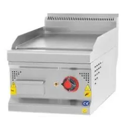 CSA Gazlı Düz Pleyt Izgara Set Üstü 40x70x30 CM KRCS.IZPG.470