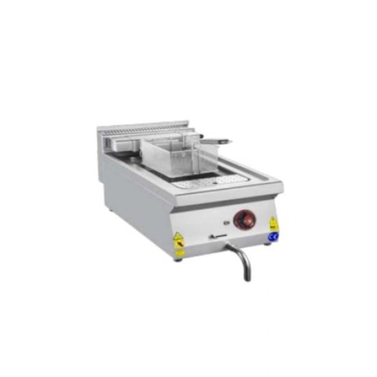 CSA 12 Litre Elektrikli Fritöz 700 Seri 40x70x30 Cm KRCS.ESFE.470 CSA 12 Litre Elektrikli Fritöz 700 Seri 40x70x30 Cm KRCS.ESFE.470