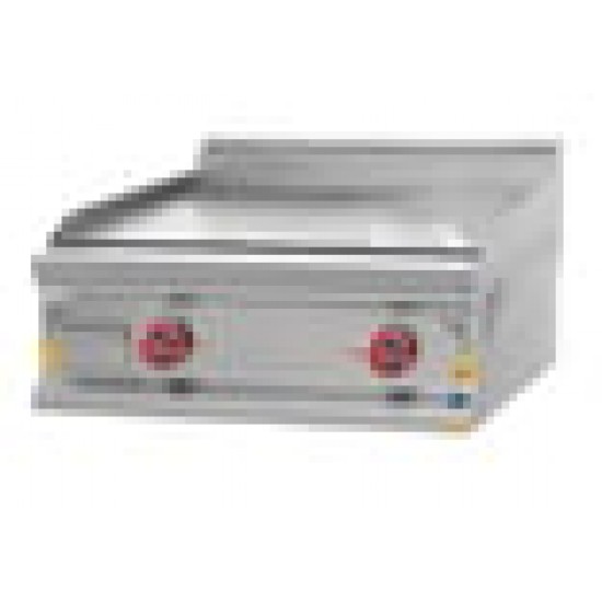 CSA Elektrikli Düz Pleyt Izgara Set Üstü 80x70x30 cm KRCS.IZPE.870 CSA Elektrikli Düz Pleyt Izgara Set Üstü 80x70x30 cm KRCS.IZPE.870