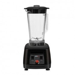 Omake Buz Kırıcı Manuel Bar Blender, 3 L, 2200W, Siyah