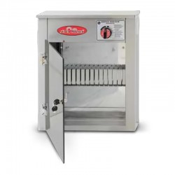  Süper Mikser Bıçak Sterilizatörü, 10 Bıçaklı