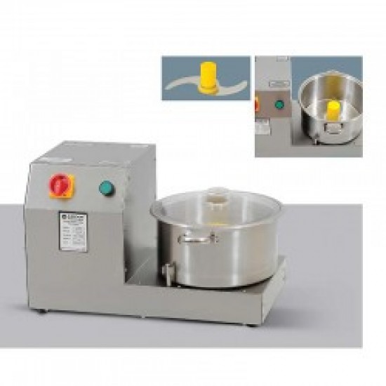 Süper Mikser Soğan Makinesi, Inox Süper Mikser Soğan Makinesi, Inox