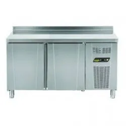 İNDASTRO TEZGAH TİP 2 KAPILI GASTRONORM BUZDOLABI +4